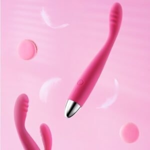 Mini Vibrator Female G-spot Massage Stick