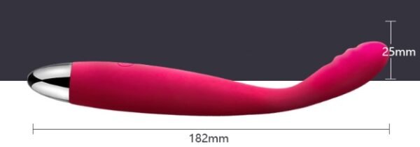 Mini Vibrator Female G-spot Massage Stick - Image 2