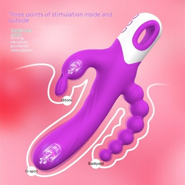 Clitoral Excitement Sexy Silicone Toys For Women - Image 5