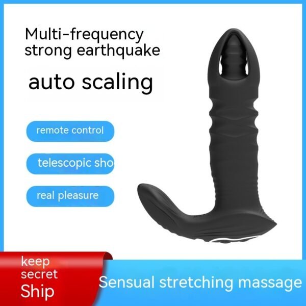 Wireless Remote Control Telescopic Prostate Male Products - Image 6