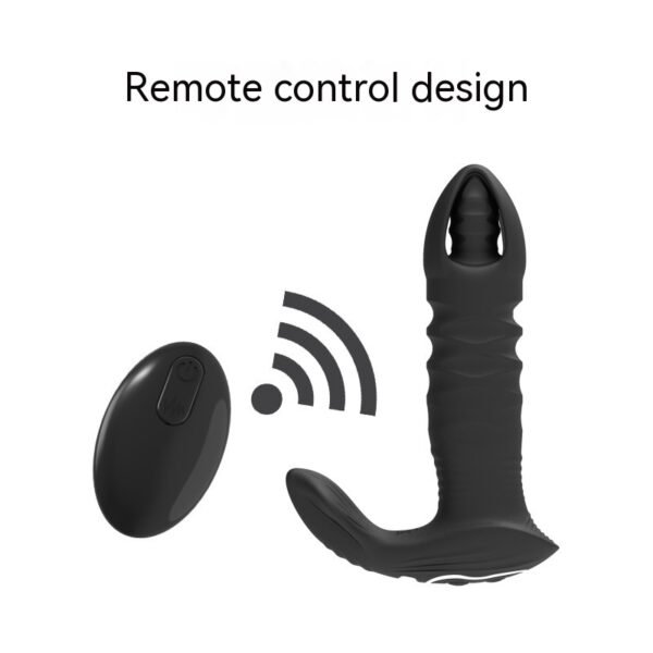 Wireless Remote Control Telescopic Prostate Male Products - Image 7