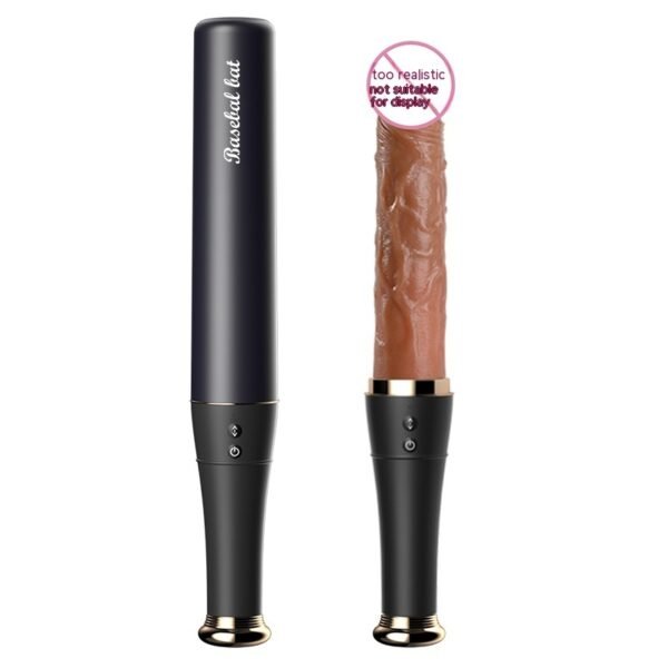 Women's Dildos Products Simulation Automatic Thrusting Sex Tool - Image 2