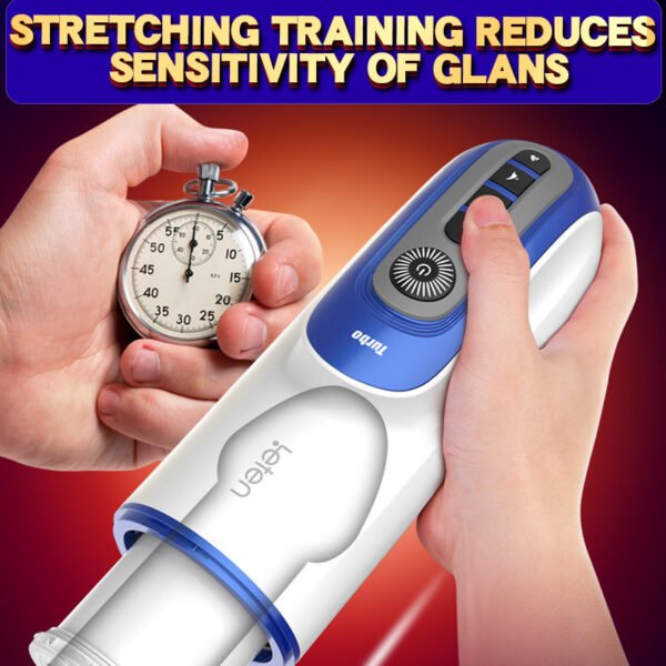 Men's Warming Masturbation Device, Sexy Adult Sex Products - Image 2