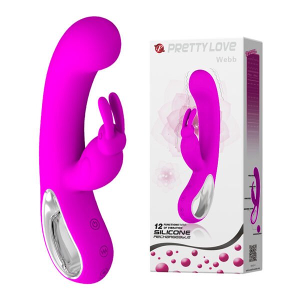 Baile Pantie Vibrator Silicone Material USB Charging For Women Masturbation Devices - Image 3