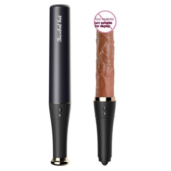 Women's Dildos Products Simulation Automatic Thrusting Sex Tool - Image 3
