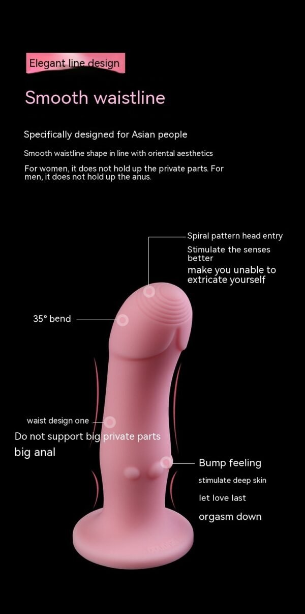 Wearable Simulation Itching Super Cool Love Women Dildo Leather Pants Supplies - Image 4