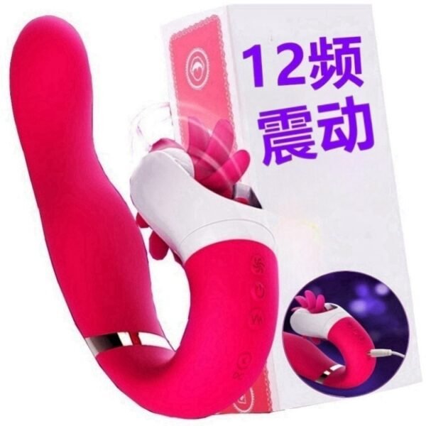 Dildos Vibrating Spear Women's Products - Image 2