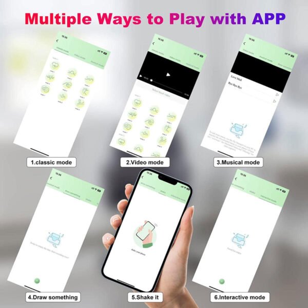 9 Speed APP Controlled Vaginal Vibrators G Spot Vibrating Egg Massager Wearable Stimulator Massage Toys For Women Couples - Image 2