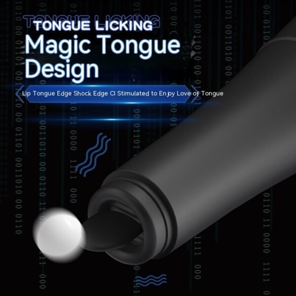 Women's Dildos Products Simulation Automatic Thrusting Sex Tool - Image 8