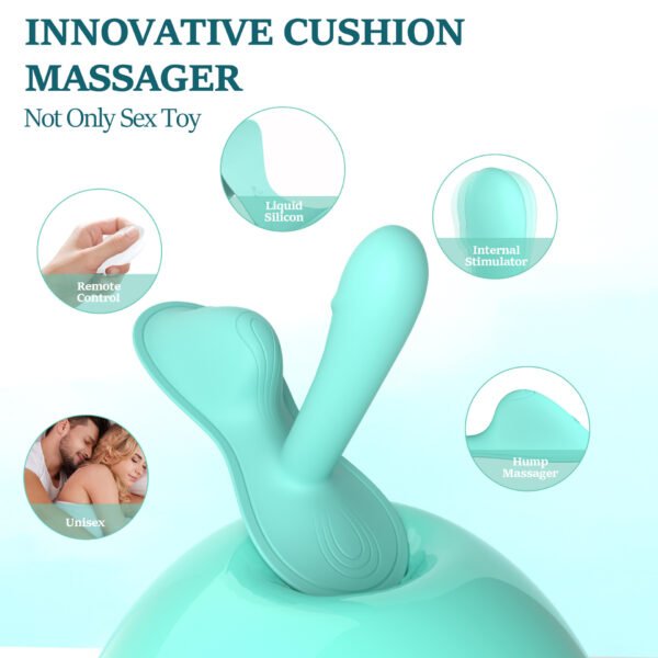 Women Wear Vibration Massager APP Remote Control - Image 3