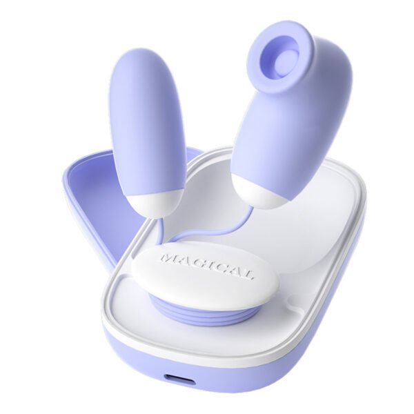 Sucking Vibration Massage Supplies - Image 6