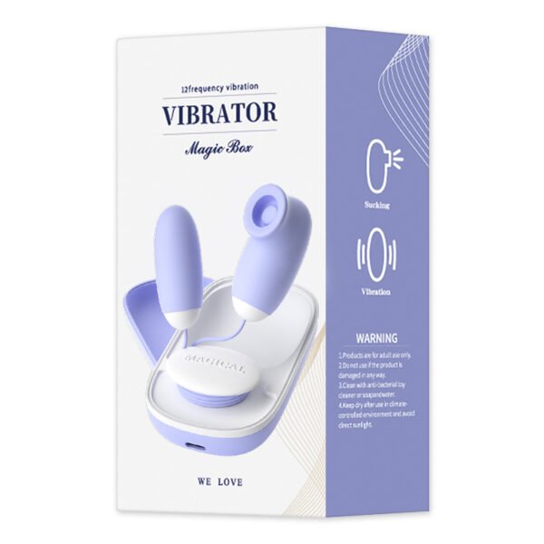 Sucking Vibration Massage Supplies - Image 8