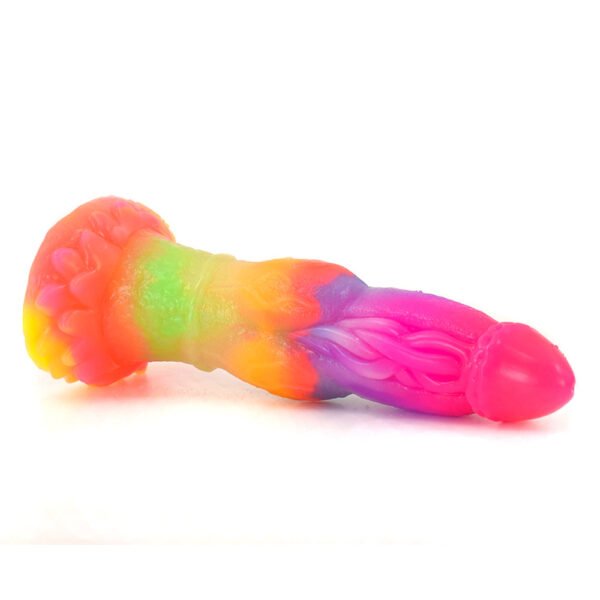 Silicone Luminous Special-shaped Sucker Device - Image 3