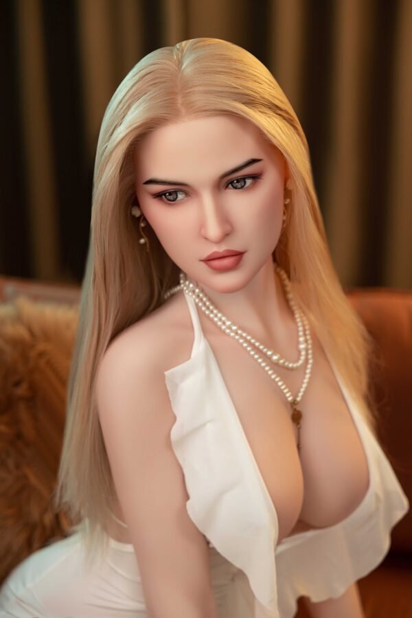 Silicone doll, physical simulation doll, non-inflatable doll, adult product experience pavilion, sex toy, for men-wai46 - Image 10
