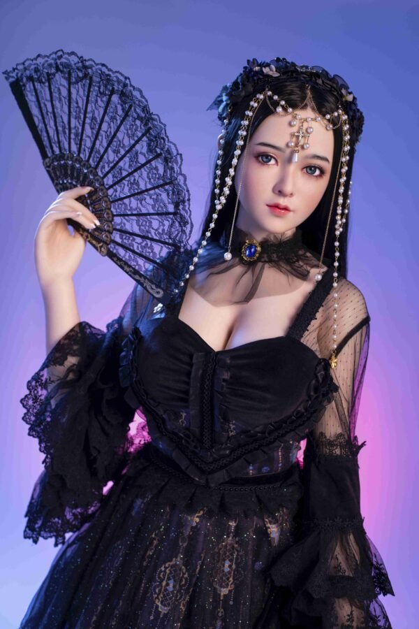 All silicone non inflatable doll airplane cup adult experience hall opens for wholesale men's masturbation-261 - Image 4