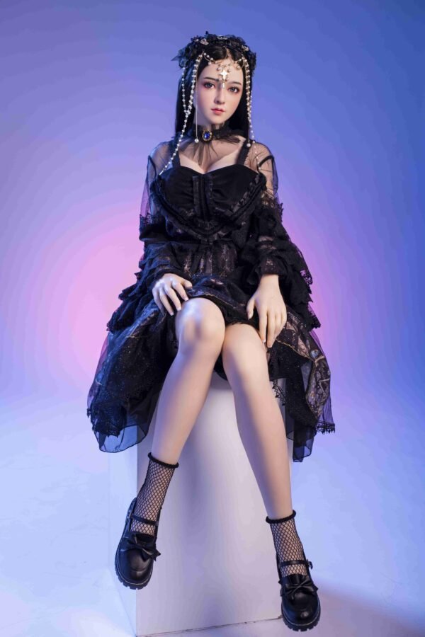 All silicone non inflatable doll airplane cup adult experience hall opens for wholesale men's masturbation-261 - Image 5