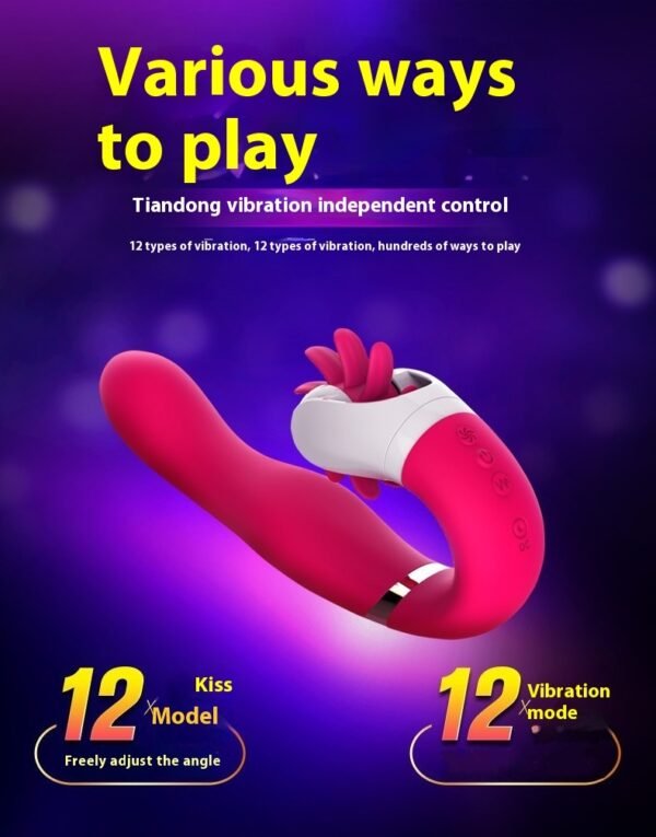 Dildos Vibrating Spear Women's Products - Image 8