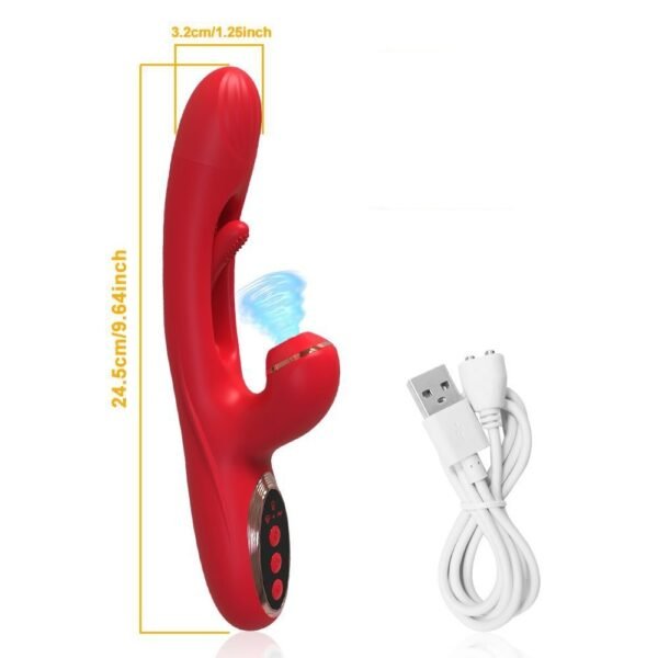 Tap Silicone Toy Female Products - Image 2