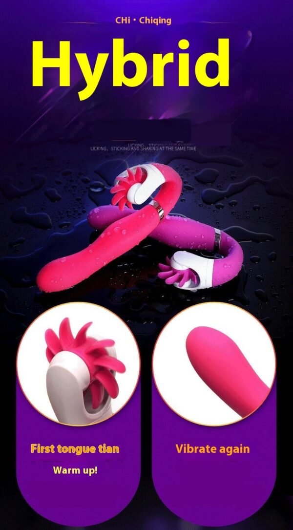 Dildos Vibrating Spear Women's Products - Image 10