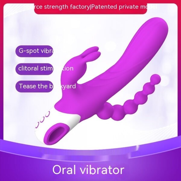 Clitoral Excitement Sexy Silicone Toys For Women - Image 9