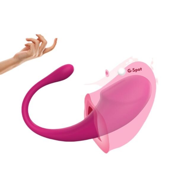 9 Speed APP Controlled Vaginal Vibrators G Spot Vibrating Egg Massager Wearable Stimulator Massage Toys For Women Couples - Image 5