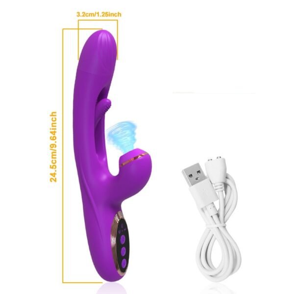 Tap Silicone Toy Female Products - Image 3
