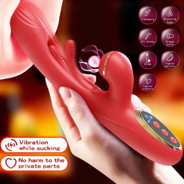 Tap Silicone Toy Female Products - Image 6