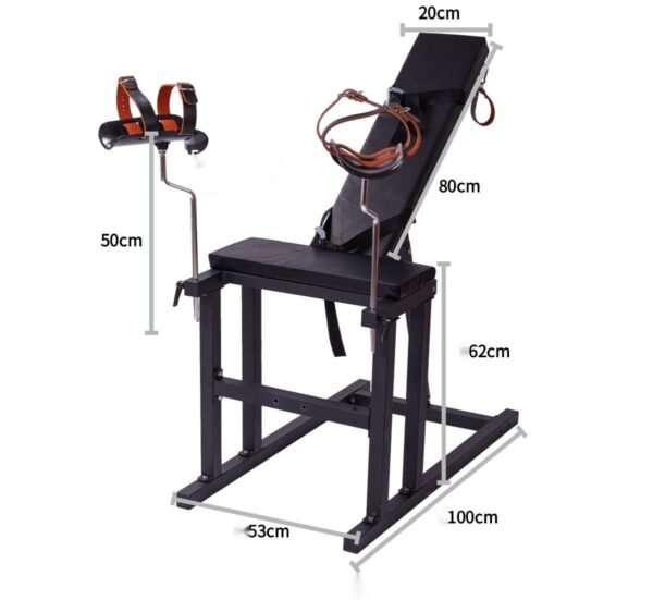 Props Chair AIDS Hotel Furniture Restraints - Image 5