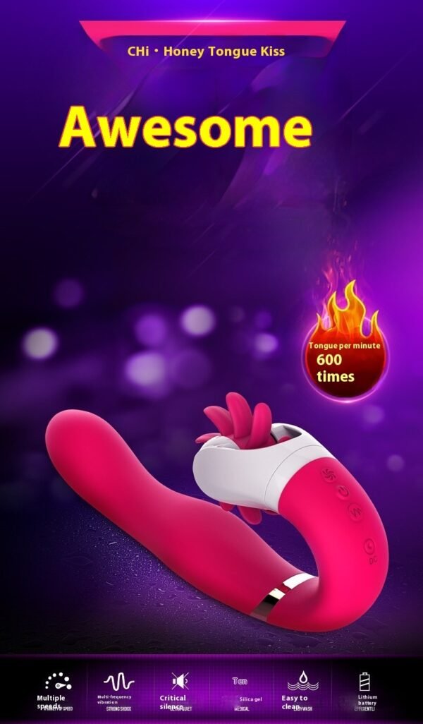 Dildos Vibrating Spear Women's Products - Image 7
